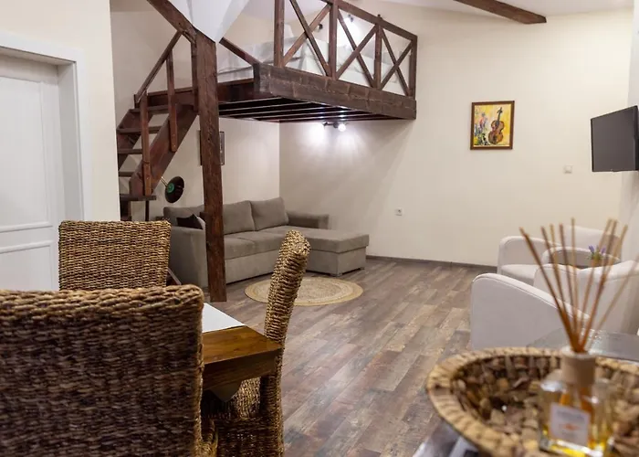 Διαμέρισμα Loft *