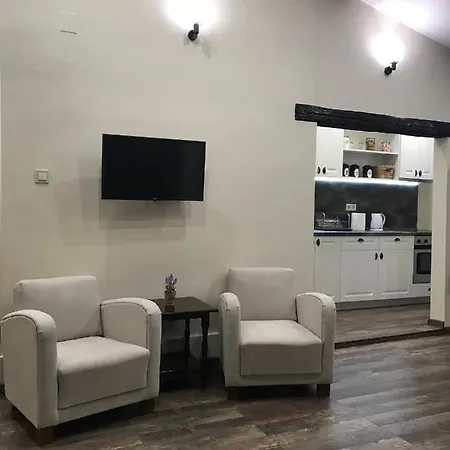 Loft Апартаменты