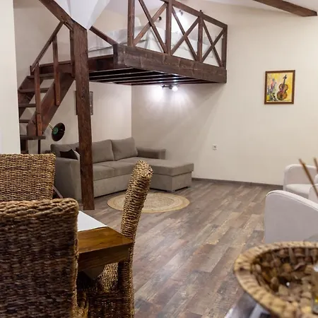 شقة Loft *