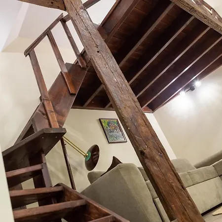 شقة Loft بلوفديف
