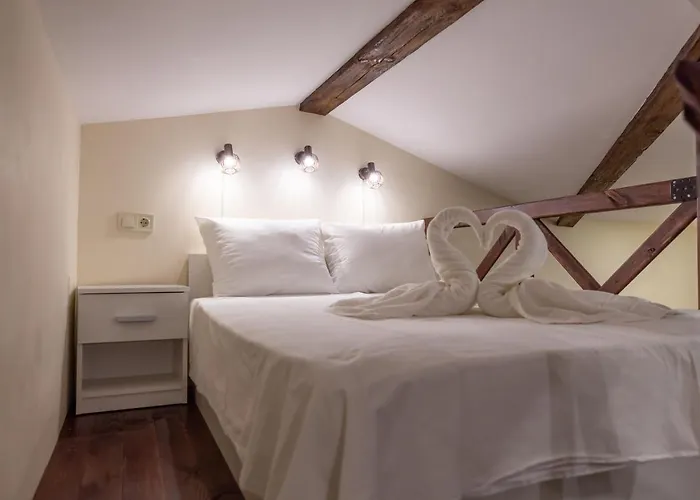 Loft Апартаменты Пловдив